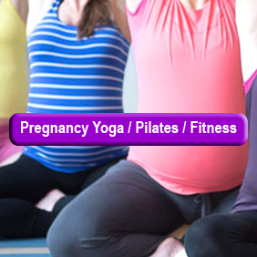 Pregnancy Yoga Classes Ashbourne Meath