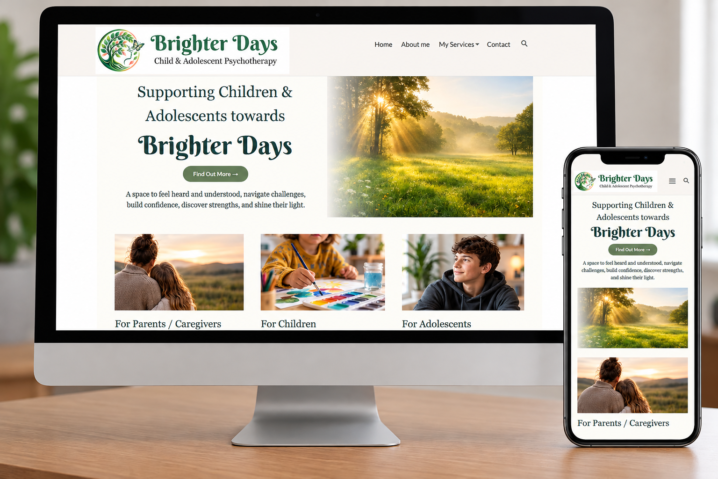 Brighter Days Play Therapy